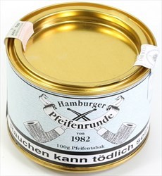 Hamburger Pfeifenrunde von 1982