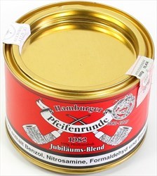 Hamburger Pfeifenrunde von 1982 Jubiläums-Blend 25 Jahre