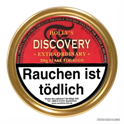 Holly's Discovery