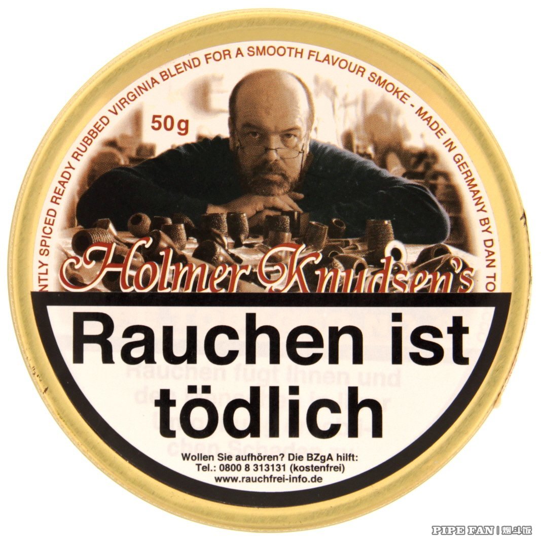 Holmer Knudsen's