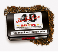 Jubilee 40 Dan Pipe