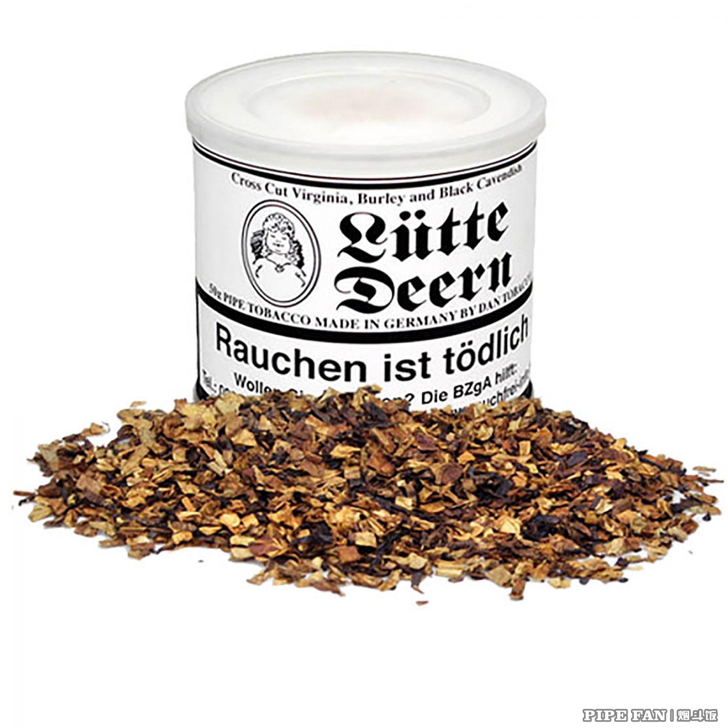 Lütte Deern (Hamburger Pfeifentabak)
