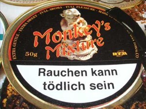 Monkey's Mixture