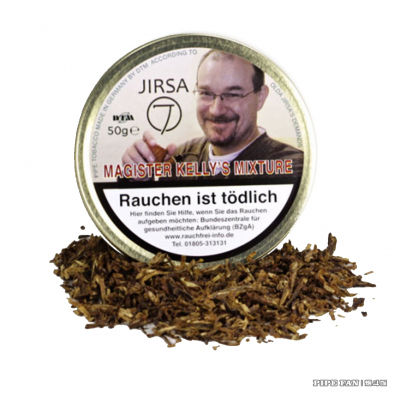 Olda Jirsa's Magister Kelly's Mixture