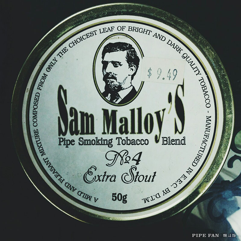 Sam Malloy's No.4 Extra Stout