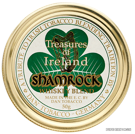 Shamrock (Treasures of Ireland)