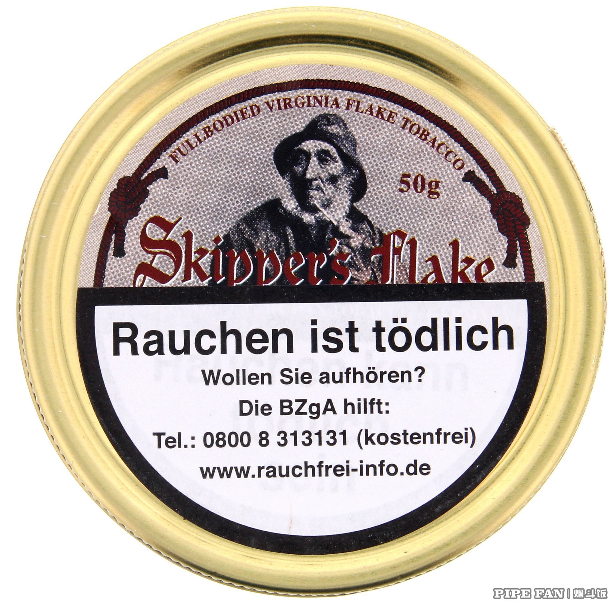 Skipper's Flake