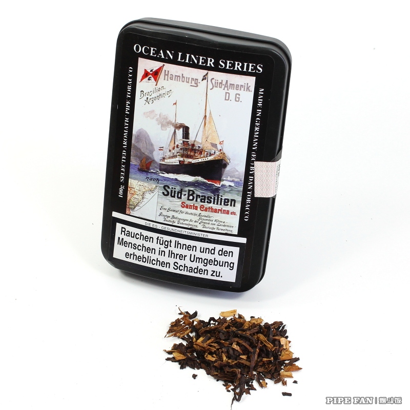 Sud-Brasilien Sweet and Mild (Ocean Liner)