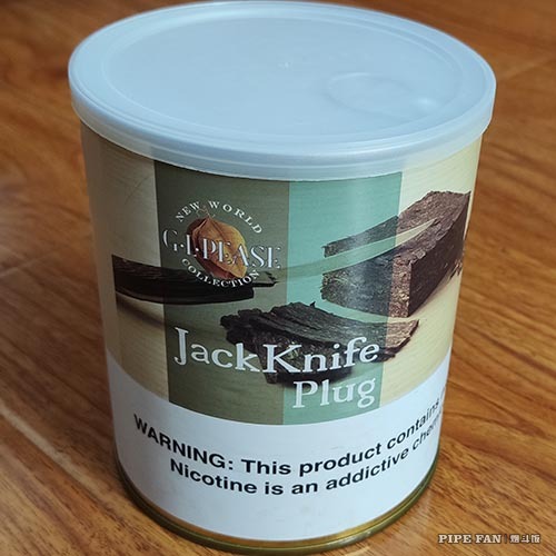 JackKnife Plug (New World Collection)