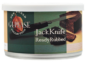JackKnife Ready Rubbed (New World Collection)