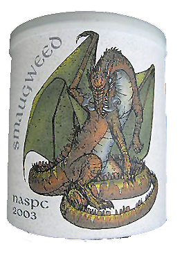 Smaugweed (NASPC Limited Edition)