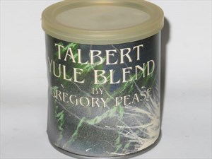 Talbert Yule Blend