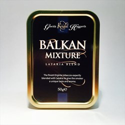 Balkan Mixture
