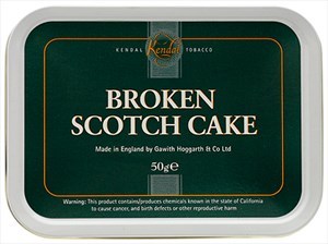 Broken Scotch Cake