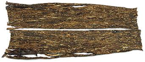 Brown Flake Liquorice
