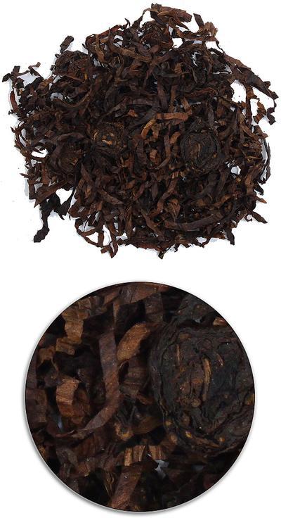 Brown Twist Sliced