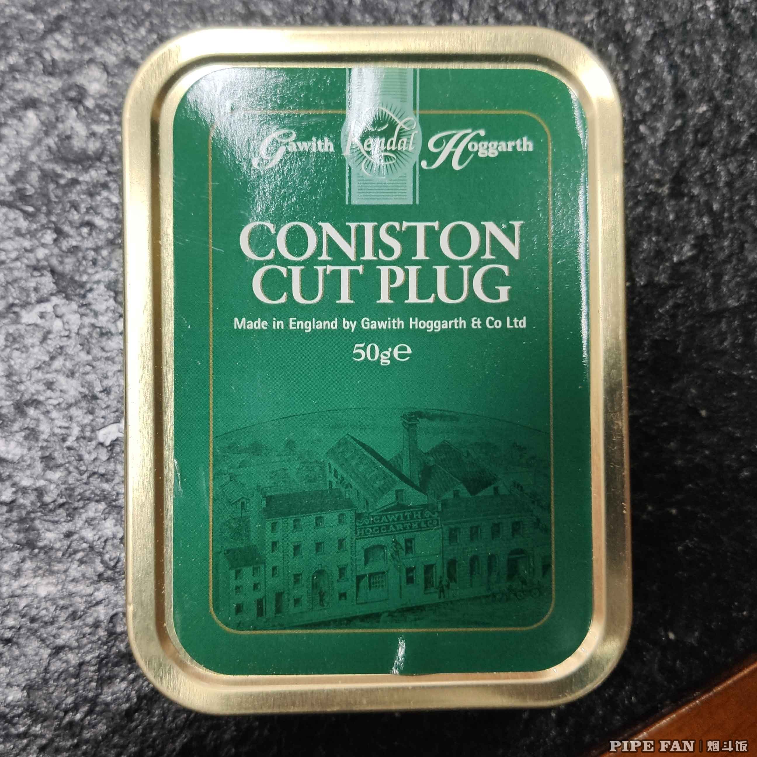 Coniston Cut Plug