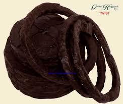 Kendal Aniseed Brown Pigtail