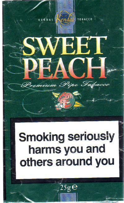 Kendal Sweet Peach