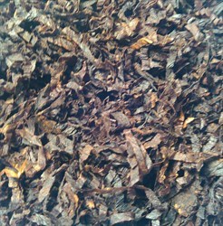 Sliced Black Twist