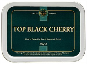 Top Black Cherry