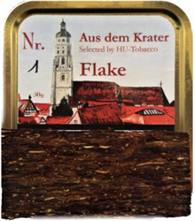 Aus dem Krater Nr. 1 (Kratermischung)