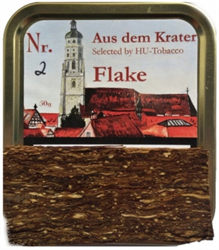 Aus dem Krater Nr. 2 (Kratermischung)