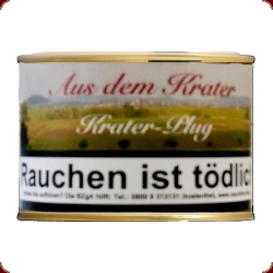 Aus dem Krater Plug (Kratermischung)