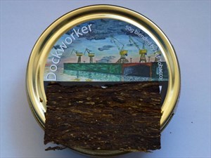 Dockworker (United Passion)