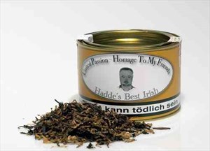 Hadde's Best Irish (United Passion)