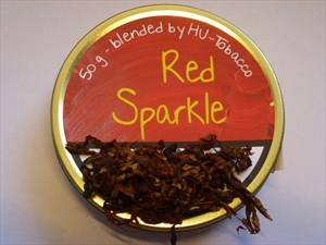Red Sparkle (United Passion Special Blends)