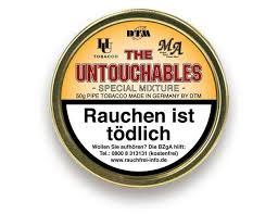 The Untouchables Special Mixture