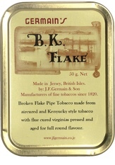 B.K. Flake