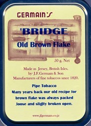 Bridge Old Brown Flake