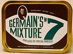 Germain's Mixture No.7
