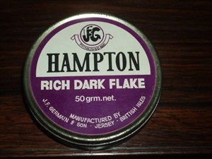 Hampton Rich Dark Flake