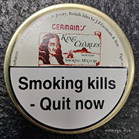 King Charles Smoking Mixture