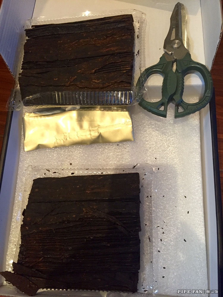 Rich Dark Flake