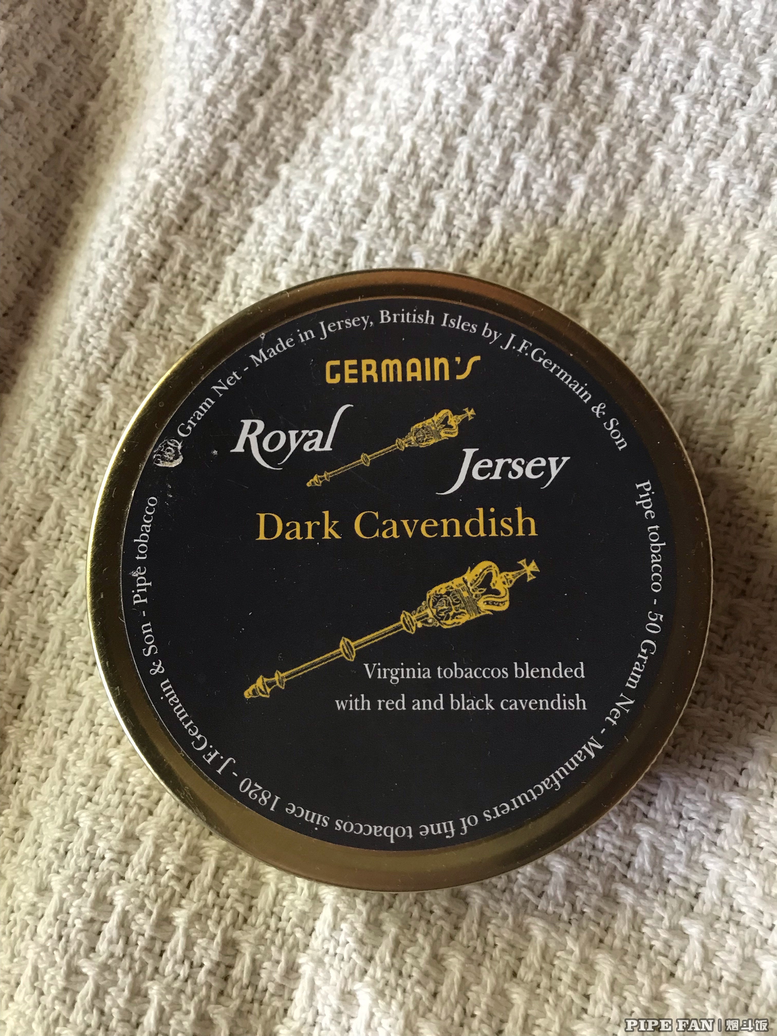 Royal Jersey Dark Cavendish