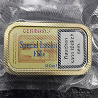 Special Latakia Flake